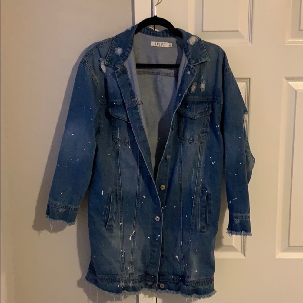 Denim jacket